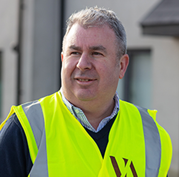 Eamon O’Regan